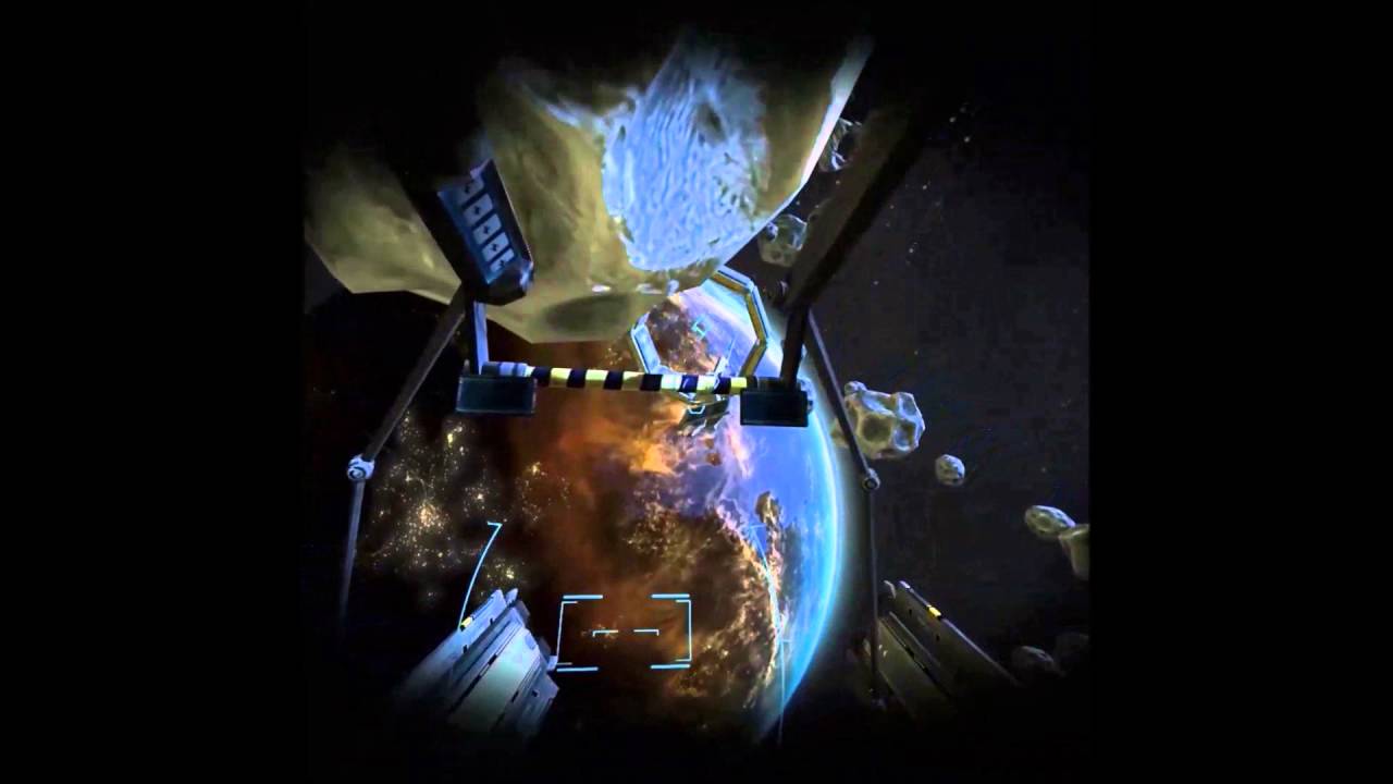 End space game vr apk