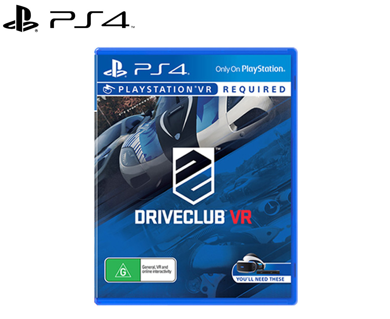 Driveclub vr part 1 release